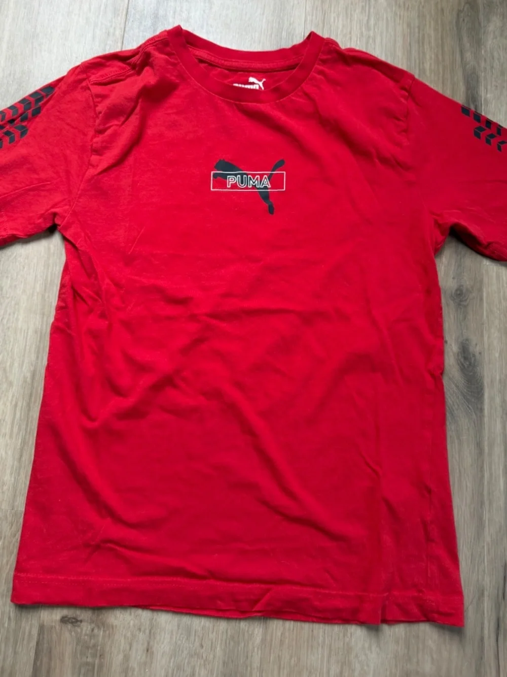 Puma boys matching set size 10/12